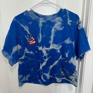 Women’s “Partygonia” Tee